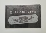 STRAY KIDS - DOMINATE PHOTOCARD