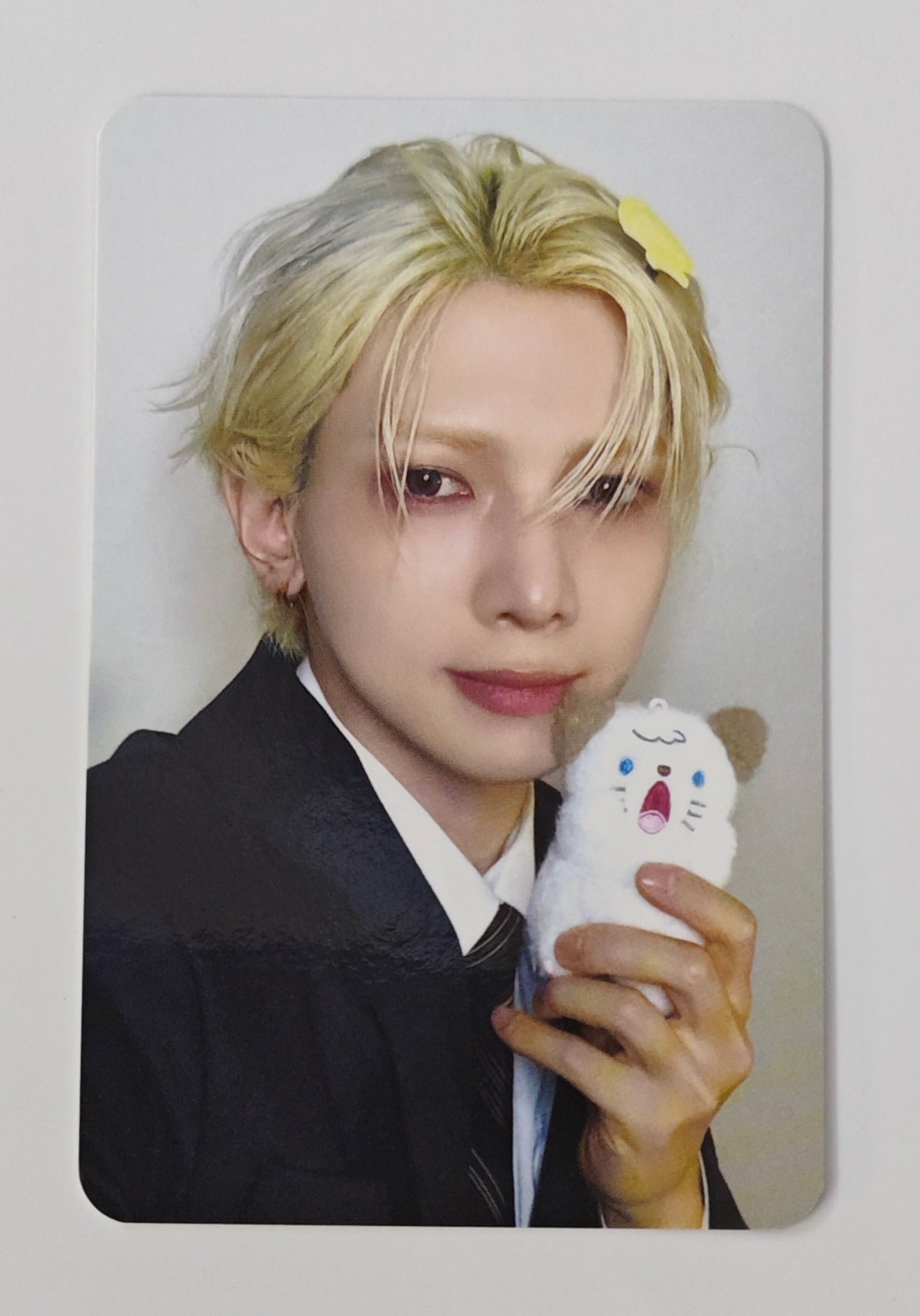ateez golden hour 4 makestar ポラロイド　コンプ ATEEZ Part.4 - NYANG ⁄ R ateez golden hour 4 makestar ポラロイド