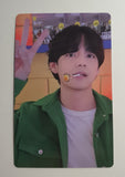 BTS - PERMISSION TO DANCE WEVERSE PHOTOCARD