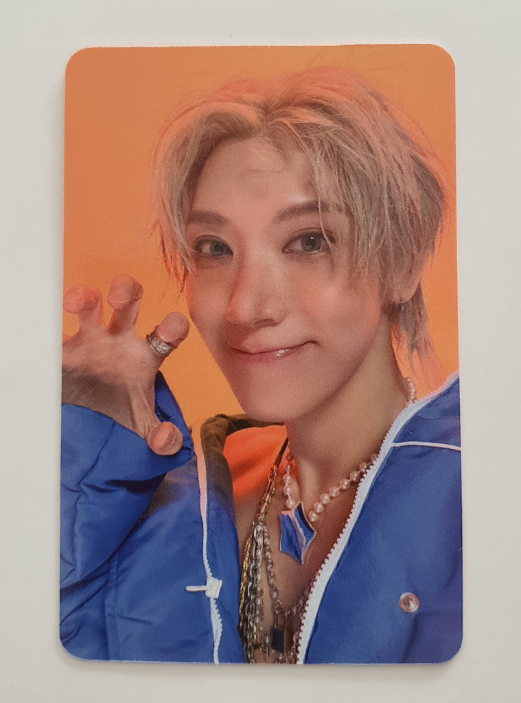 TEN STUNNER APPLE MUSIC PHOTOCARD KYYO