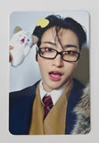 ATEEZ - GOLDEN HOUR : Part.4 MAKESTAR Official Photocard