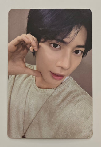 TXT - World Tour Act : Tomorrow In Seoul Official Photocard (Taehyun)