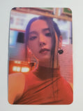JISOO (BLACKPINK) - ME YG SELECT PHOTOCARD
