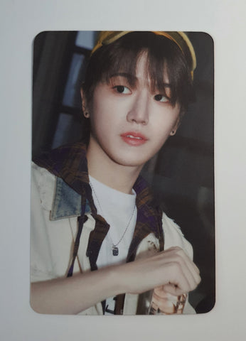 BOYNEXTDOOR - NO Genre APPLEMUSIC PHOTOCARD (RIWOO)