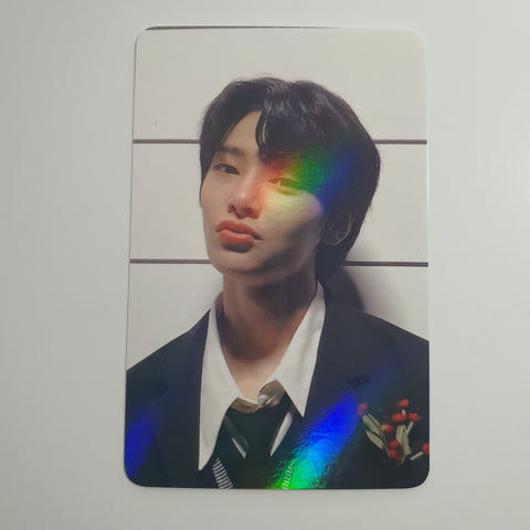 STRAY KIDS - CHRISTMAS EVEL PHOTOCARD (I.N)