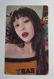 LE SSERAFIM - SPAGHETTI WEVERSE Official Photocard/Magnet
