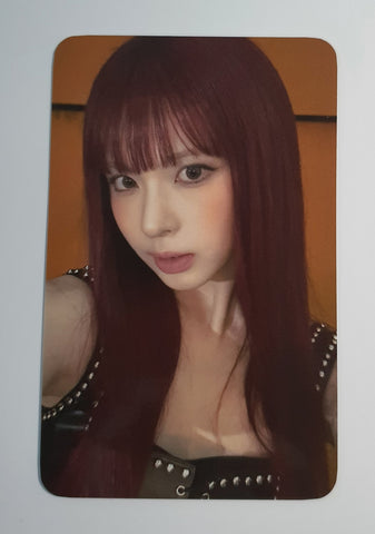 NMIXX - Blue Valentine FANS SHOP Official Photocard (BAE)