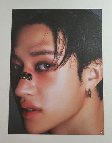 STRAY KIDS - KARMA PHOTO POSTCARD CEREMONY VER. (BANGCHAN)