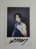 ATEEZ - GOLDEN HOUR PART.3 MAKESTAR PHOTOCARD