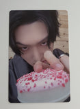 ATEEZ - GOLDEN HOUR : Part.3 TOKTOQ Donut Photocard