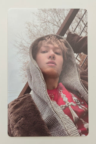 CORTIS - GREENGREEN Weverse Official Photocard (Martin)