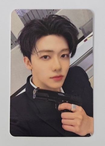 NCT - JNJM - BOTH SIDES AppleMusic Official Photocard A (Jaemin)