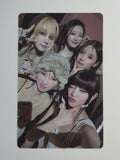 I-DLE - We are Weverse Photocard
