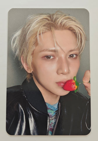 ATEEZ - GOLDEN HOUR : Part.5 Makestar Official Photocard (Yeosang)