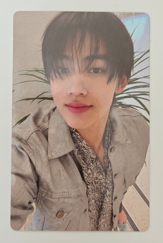 CORTIS - GREENGREEN Weverse Official Photocard (Seonghyeon)