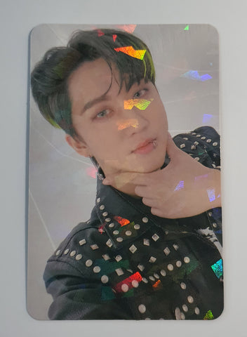 STRAY KIDS - ODDINARY SOUNDWAVE OFFICIAL PHOTOCARD (CHANGBIN)