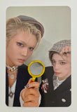 XLOV - I,God AppleMusic Official Unit Photocard