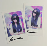 SOYEON (i-dle) - AWESOME LIFE Makestar Official Polaroid Photocard