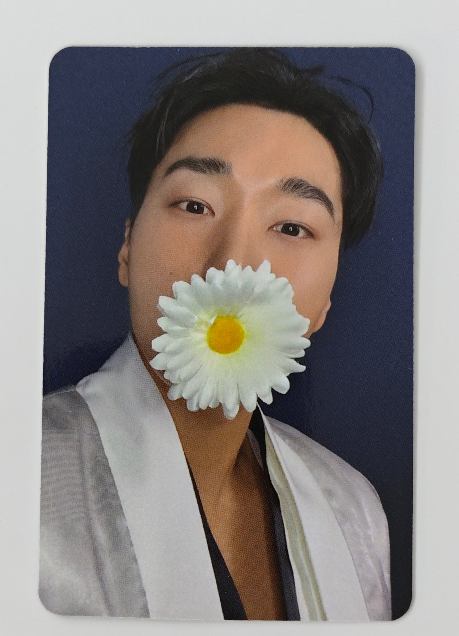 ATEEZ - GOLDEN HOUR : Part.4 APPLEMUSIC Official Photocard – KYYO