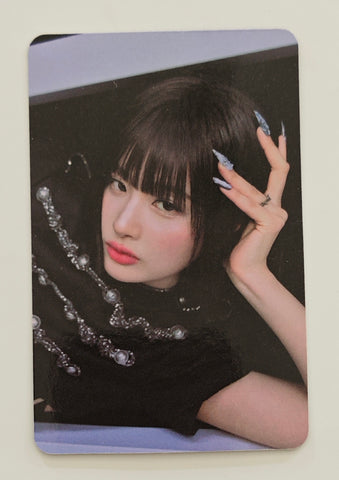 NMIXX - Heavy Serenade AppleMusic Official Photocard (Sullyoon)