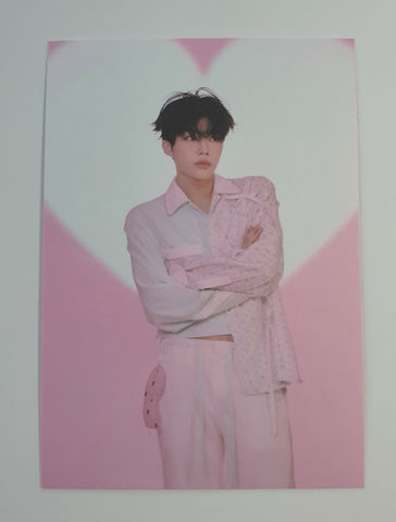 ZEROBASEONE - BLUE PARADISE PRESCRIPTION CARD (GUNWOOK)