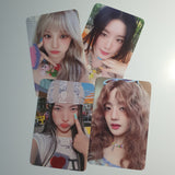 (G)I-DLE - I SWAY WITH MUU PHOTOCARD