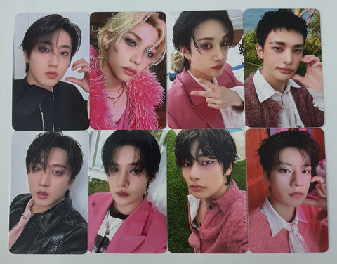 Stray Kids - SKZ IT TAPE 'DO IT' BDM Official Photocard