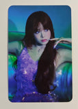 LE SSERAFIM - Made My Night Makestar Official Photocard