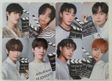 ATEEZ - GOLDEN HOUR PART.1 EVERLINE LUCKY DRAW PHOTOCARD 1