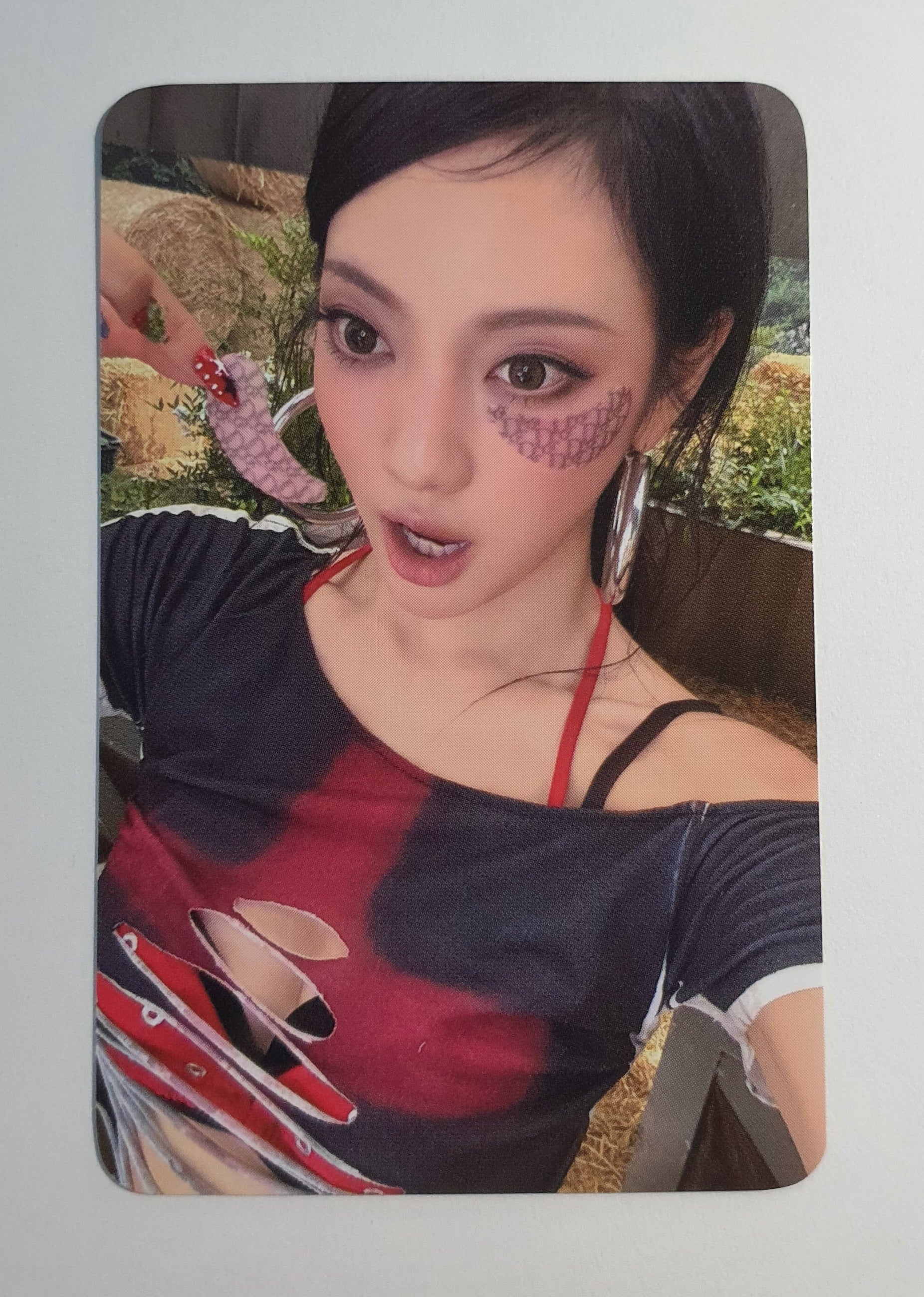 AESPA - RICH MAN KTOWN4U Official Photocard – KYYO