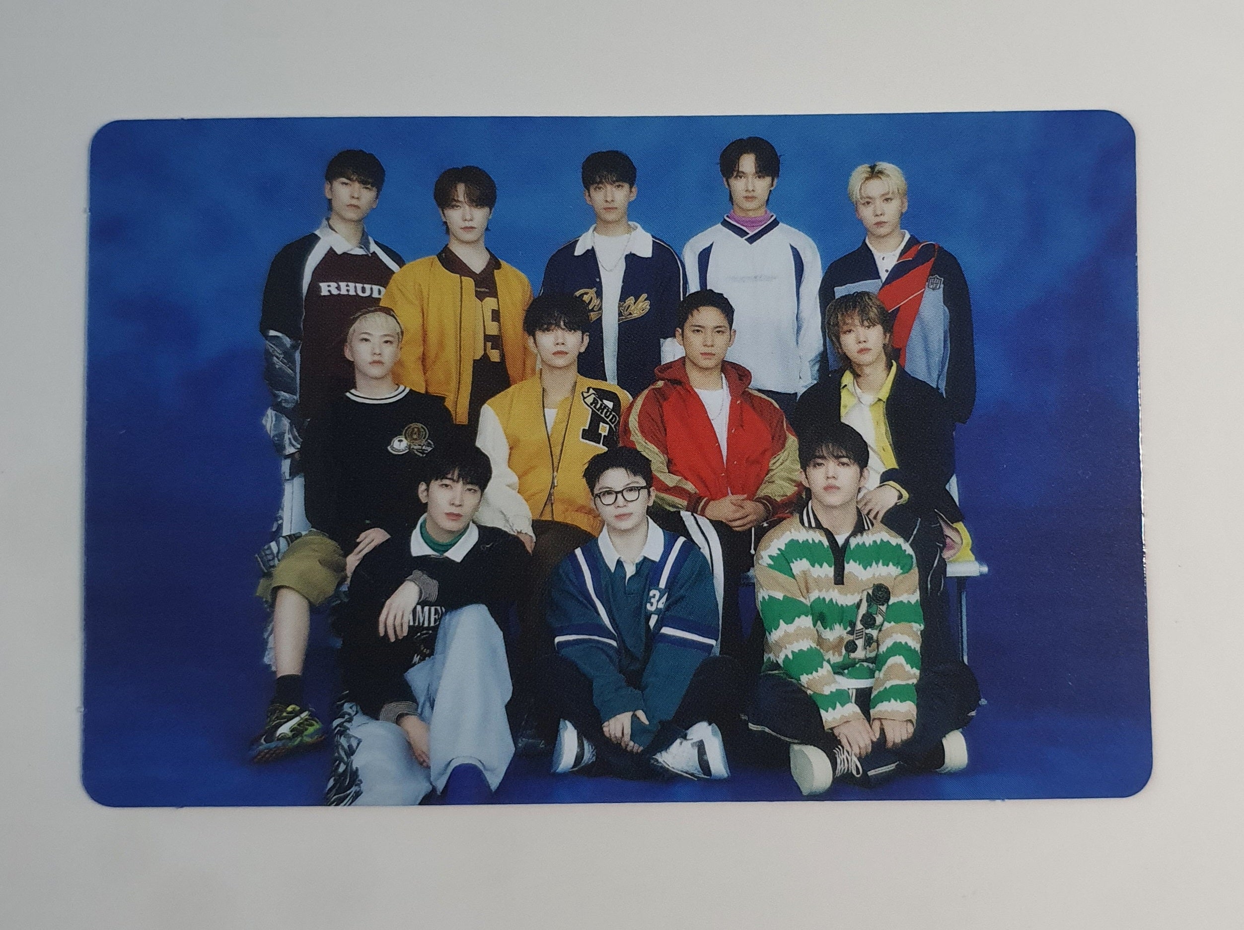 SEVENTEEN in Carat Land 2025 PHOTOCARD (GROUP) 75/87 – KYYO