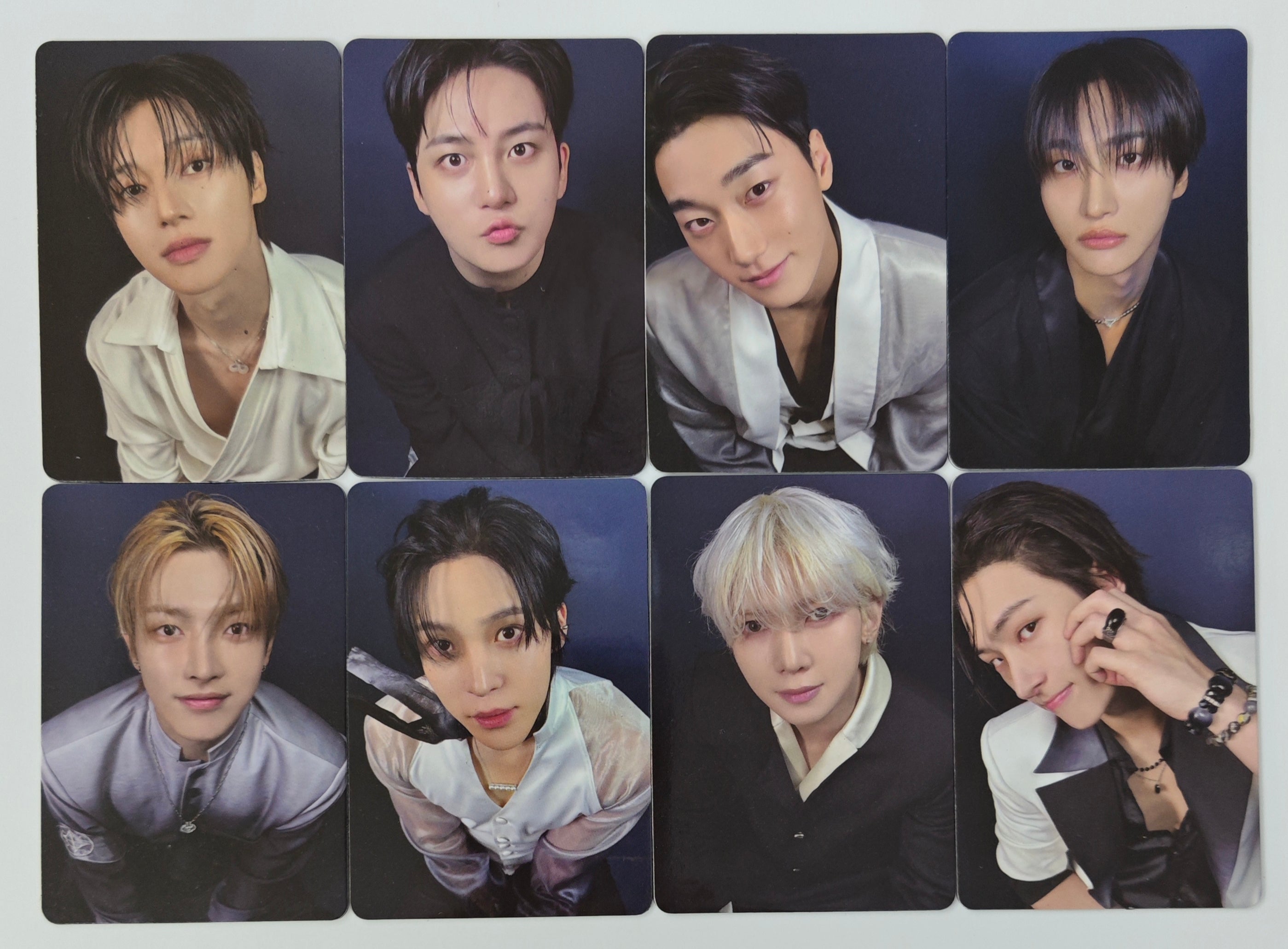 ATEEZ ソンファ マグネット applemusic GH4 ATEEZ - GOLDEN HOUR : Part.4 APPLEMUSIC Magnet Official Photocard