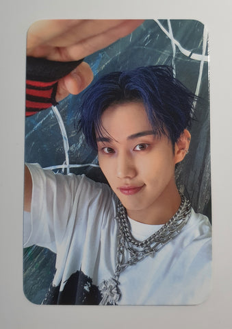 P1HARMONY - DUH! SOUNDWAVE LUCKY DRAW POP-UP STORE Official Photocard (INTAK)