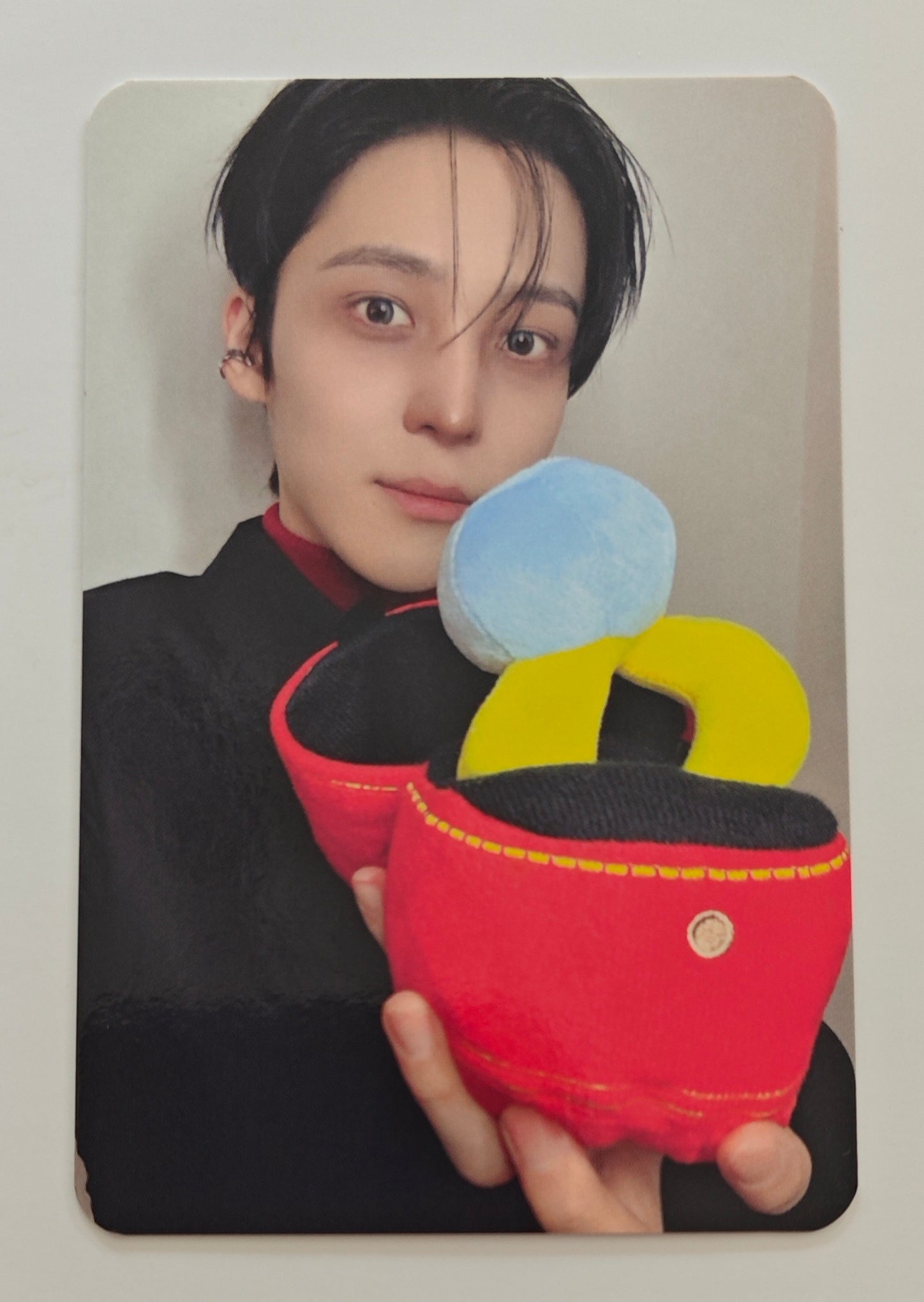 ATEEZ - GOLDEN HOUR : Part.5 Soundwave Official Photocard – KYYO