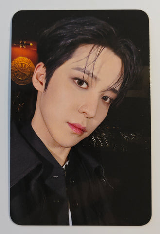 ATEEZ - Golden Hour Part.3 : In Your Fantasy Makestar Lucky Draw Official Photocard A (Yunho)