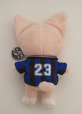 STRAY KIDS - PLUSH Doll Keyring Official SKZOO Ver. Foxl.Ny