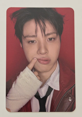 TREASURE - NEW WAV Makestar Official Photocard (Junhwan)