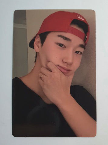 ATEEZ - Golden Hour part.3 : In Your Fantasy Photocard (SAN)