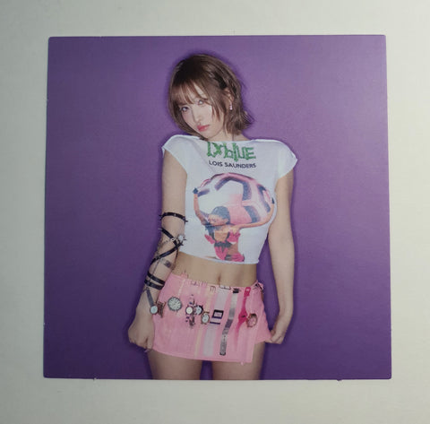 TWICE - THIS IS FOR mini postcard (MOMO)