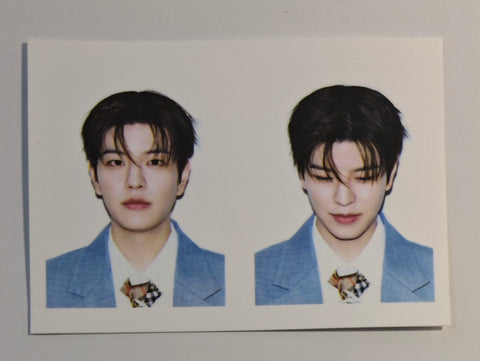 Stray Kids - THIS & THAT Official ID Card (&ver.) Seungmin