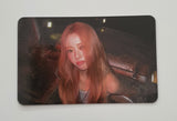 ITZY - Girls Will Be Girls Fans Shop PHOTOCARD (Set B)