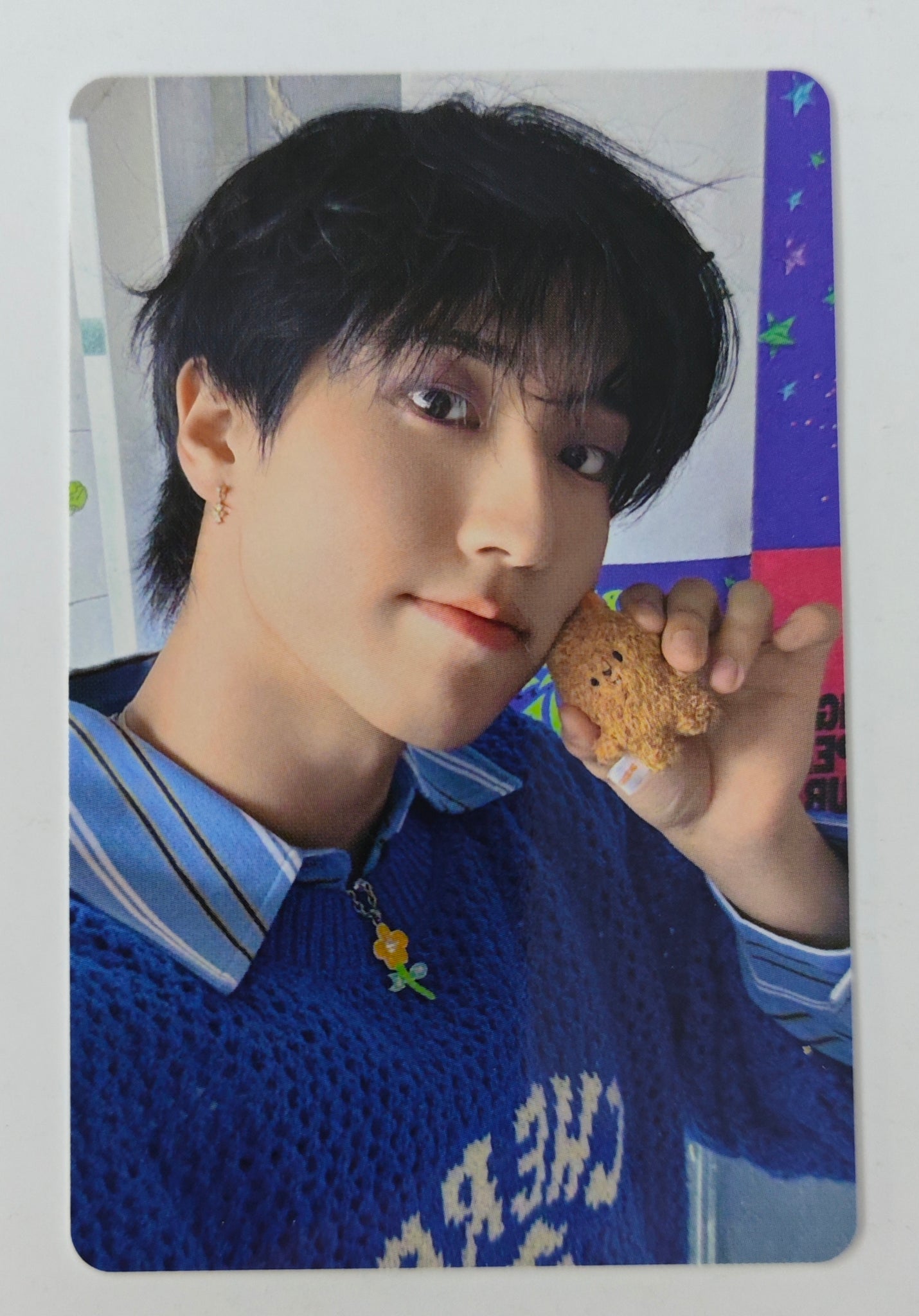 STRAY KIDS - SEASON'S GREETINGS 2026 Official Photocard (Han) – KYYO