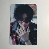 ENHYPEN - ROMANCE : UNTOLD APPLE MUSIC TRANSPARENT PHOTOCARD