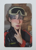 ATEEZ - ANITEEZ in TREASURE Official Photocard (YUNHO)