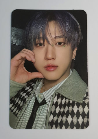 STRAY KIDS - ATE SOUNDWAVE LUCKY DRAW Official Photocard (CHANGBIN)