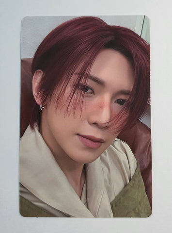 ATEEZ - Golden Hour part.3 : In Your Fantasy Photocard (YEOSANG)