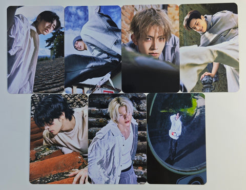 ENHYPEN - THE SIN : VANISH Makestar Official Photocard