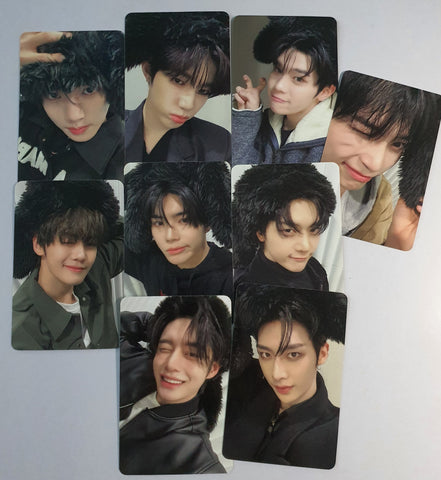 ZEROBASEONE - BLUE PARADISE APPLE MUSIC PHOTOCARD