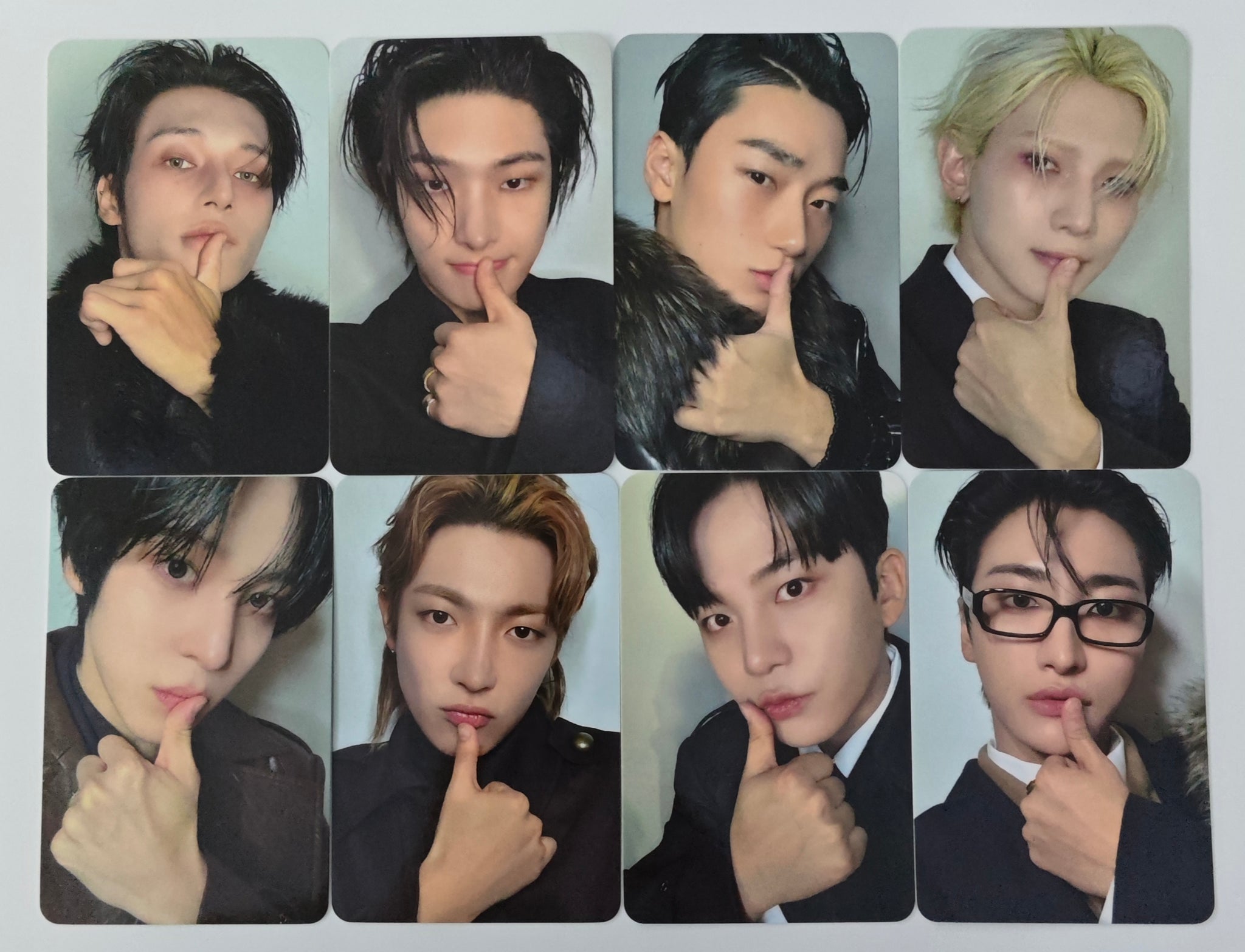 ateez hellolive golden hour ソンファ ATEEZ - GOLDEN HOUR HELLO