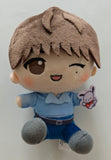 SEVENTEEN - Official Mascot Keychain 'SEVENTEEN x SANRIO CHARACTERS'
